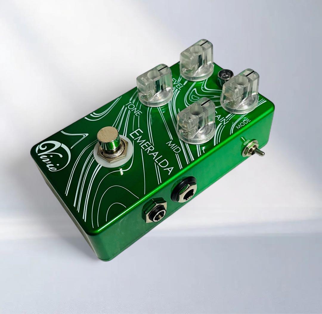 (美品) Vivie EMERALDA オーバードライブ