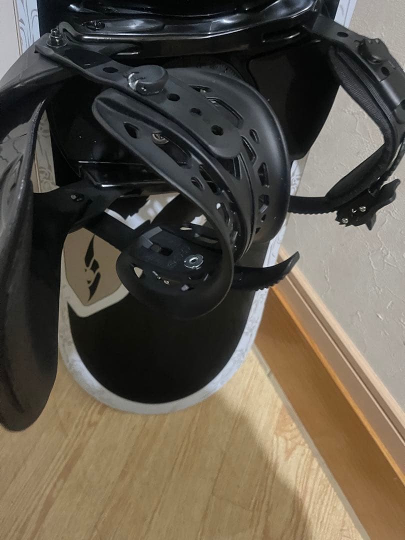 November artist 155cm 新品バイン