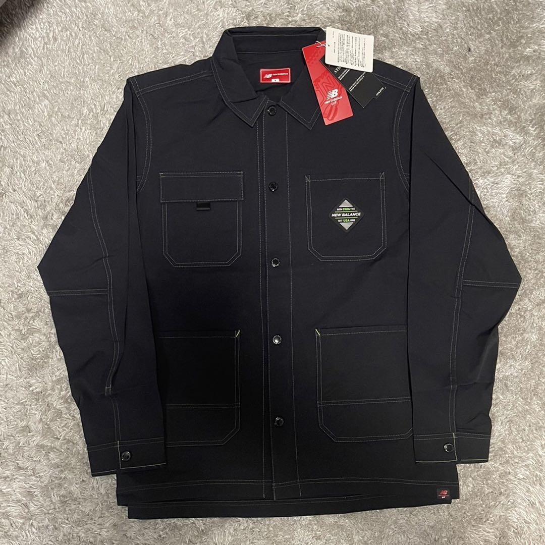 土日割引！定価19800円新品タグ付【ニューバランス　ゴルフ】ウェア　アウター