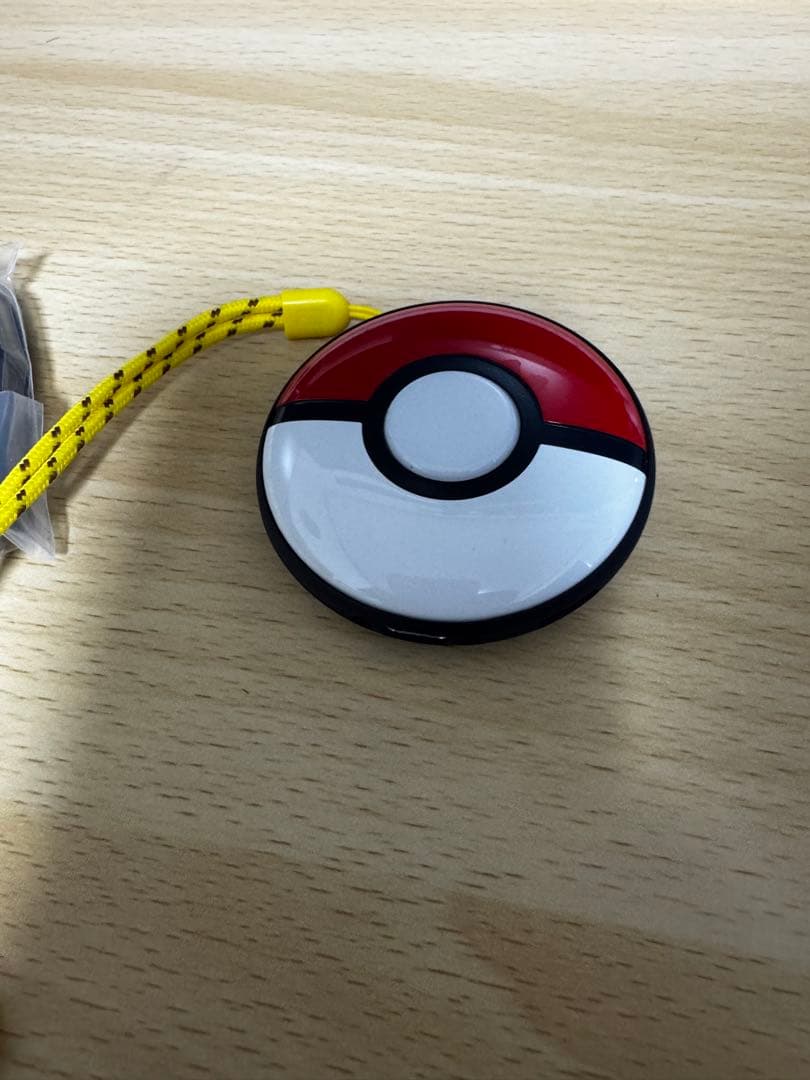 美品　Pokémon GO Plus＋