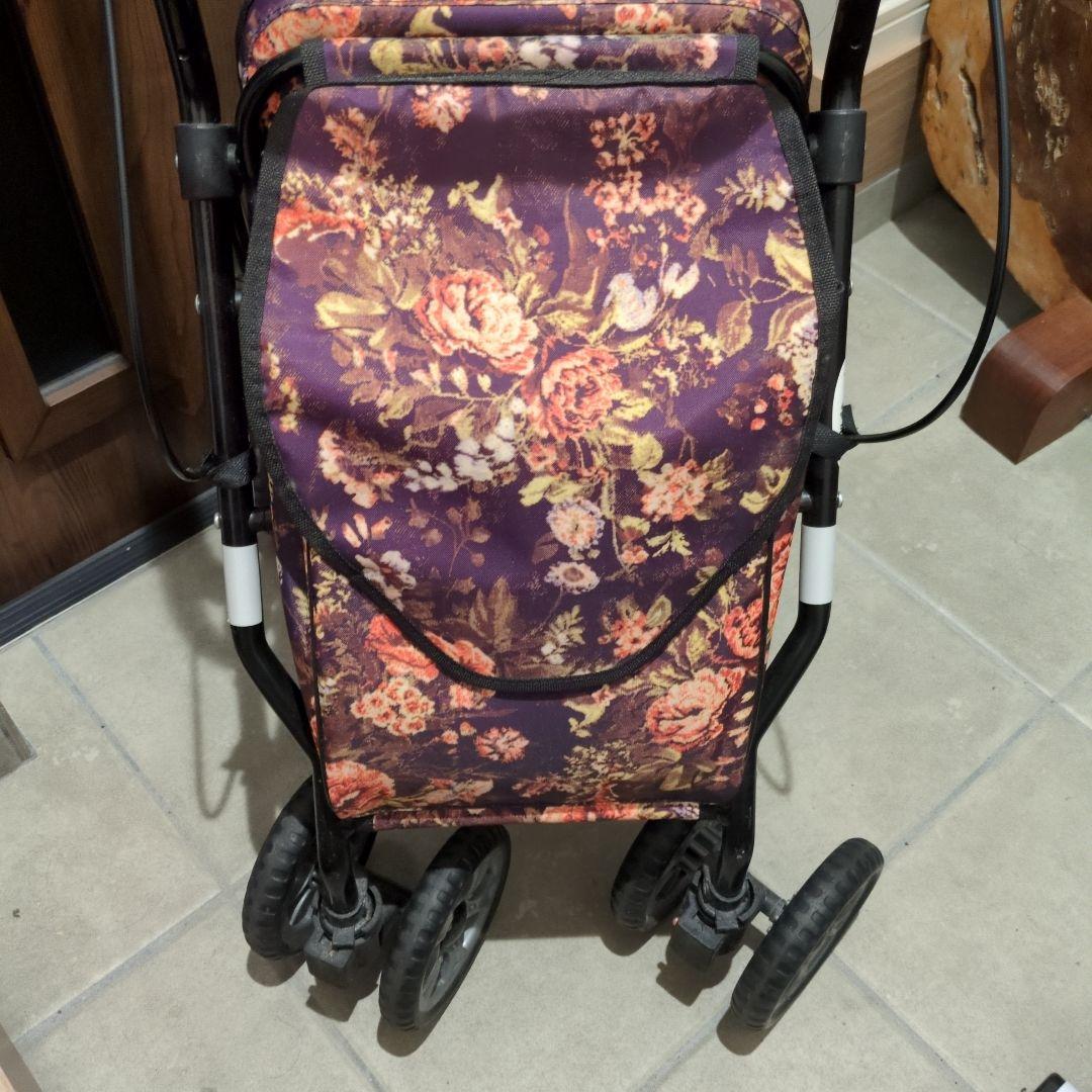 シルバーカー　オアシス　HM-355NF マキテック