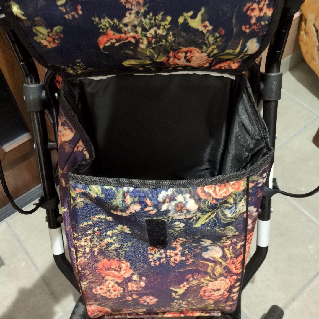 シルバーカー　オアシス　HM-355NF マキテック