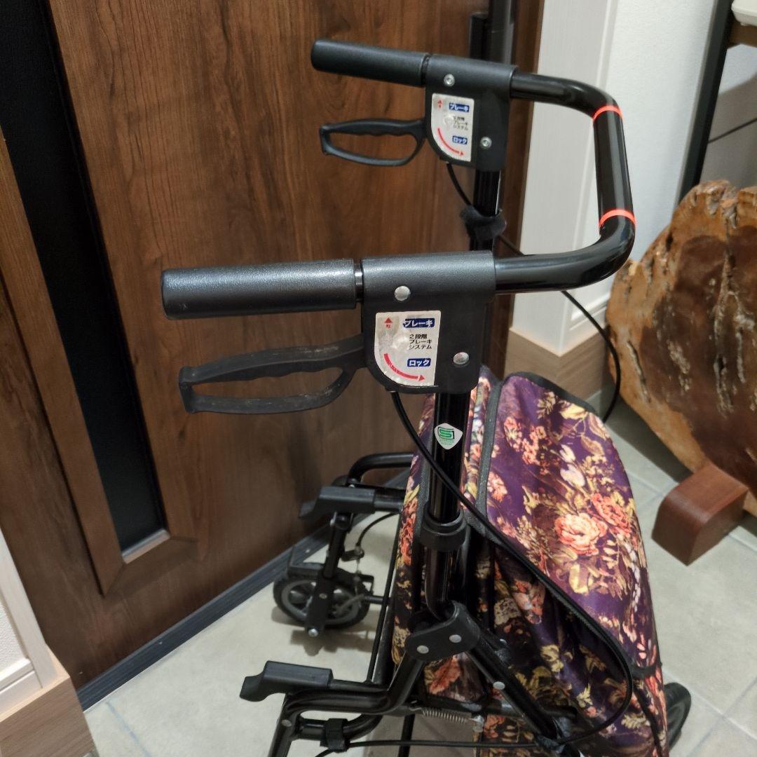 シルバーカー　オアシス　HM-355NF マキテック