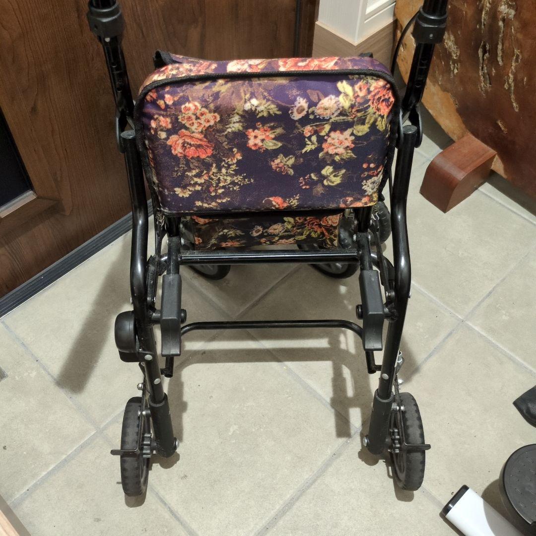 シルバーカー　オアシス　HM-355NF マキテック