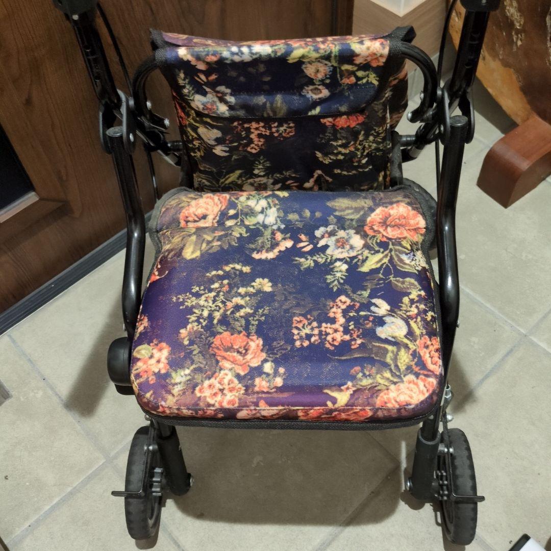 シルバーカー　オアシス　HM-355NF マキテック