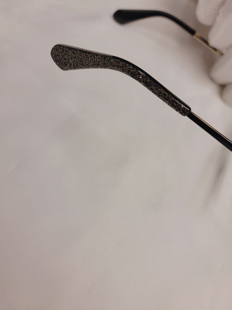 未使用　ケイト・スペード　度ありメガネ　ケース付き