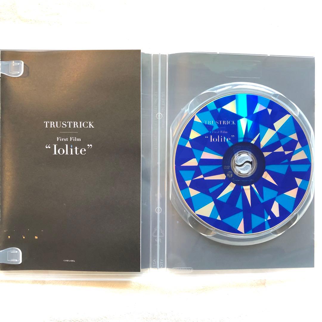 神田沙也加　TRUSTRICK/TRUSTRICK First