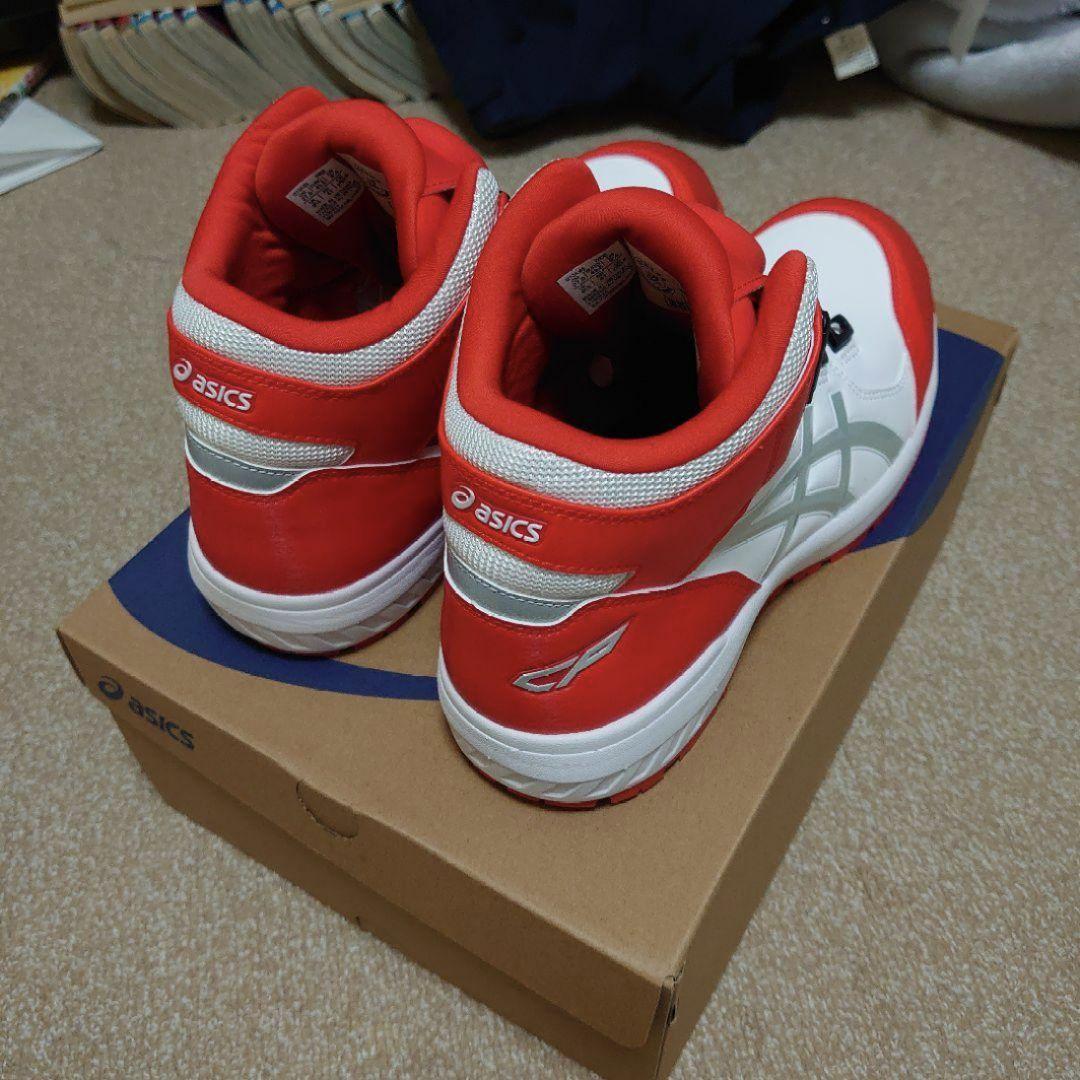 新品 限定 アシックス 安全靴 ウィンジョブ CP304 BOA LC