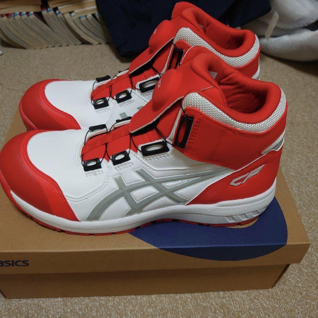 新品 限定 アシックス 安全靴 ウィンジョブ CP304 BOA LC