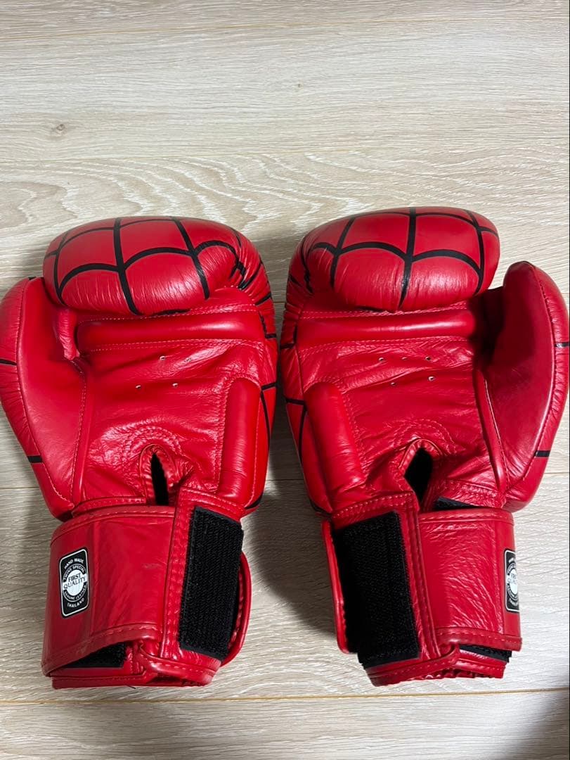 TWINS SPECIAL スパイダーマン 16oz グローブ