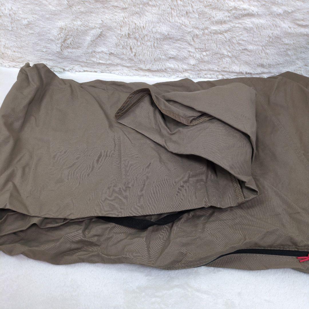 美品 テンマク tent-Mark DESIGNS 炎幕の前幕 連結 フロント