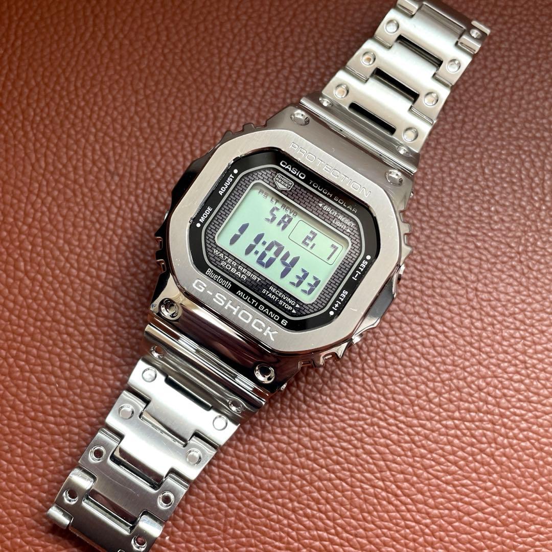 G-SHOCK Gショック　カシオ　GMW-B5000