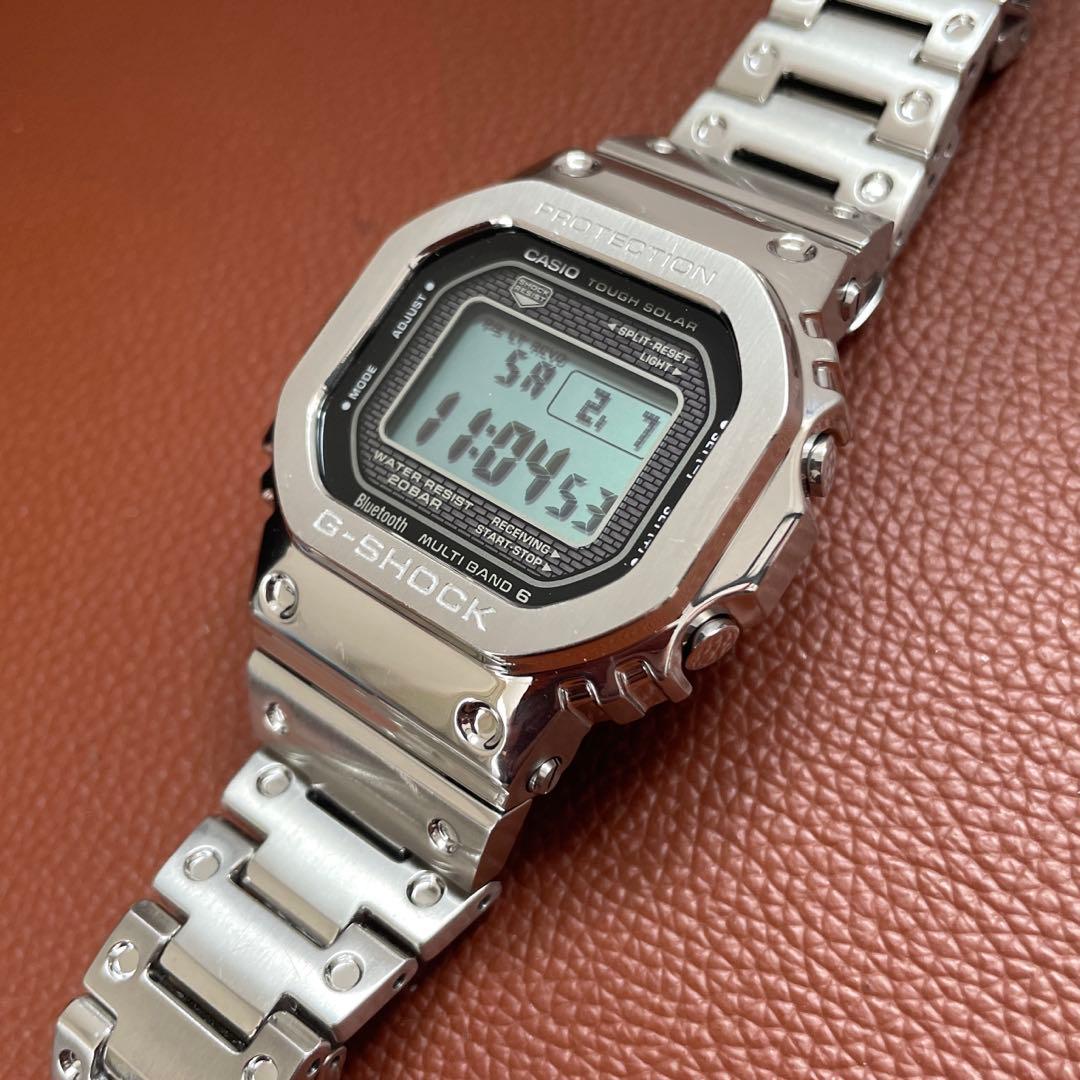G-SHOCK Gショック　カシオ　GMW-B5000