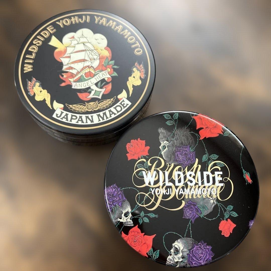 希少‼︎ BROSH WILDSIDE YOJI YAMAMOTO ポマード
