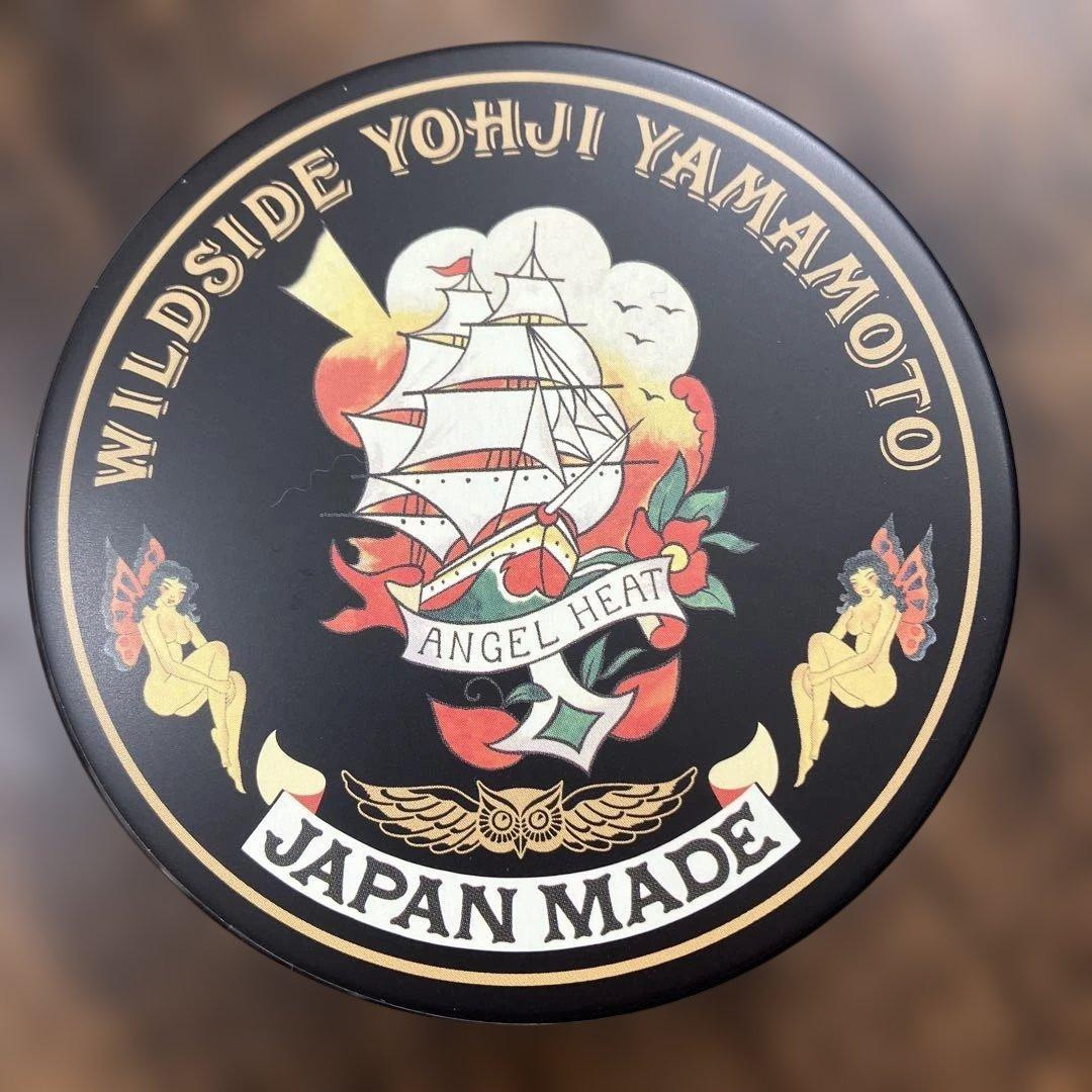 希少‼︎ BROSH WILDSIDE YOJI YAMAMOTO ポマード