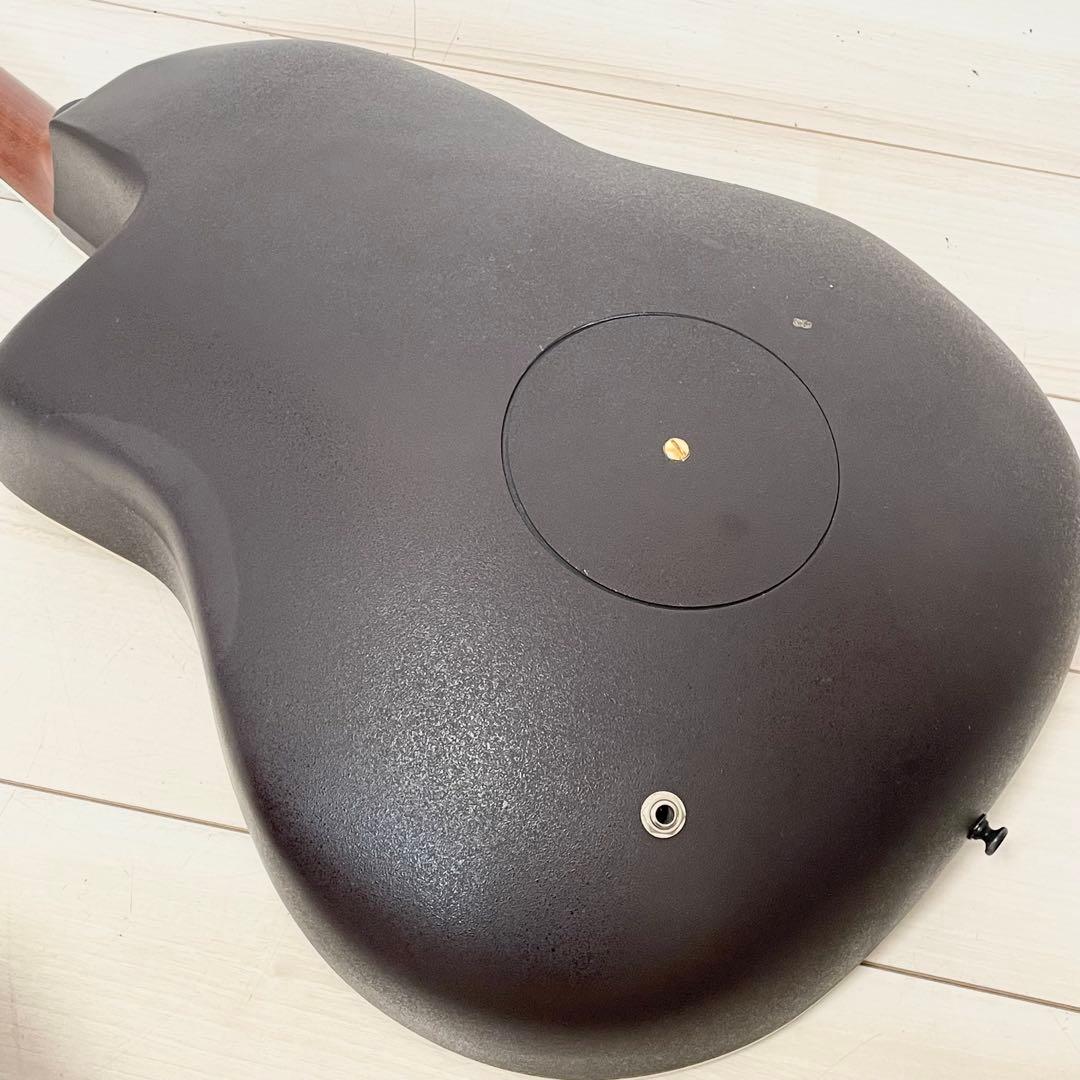 【美品】Ovation Celebrity deluxe cs247 エレアコ