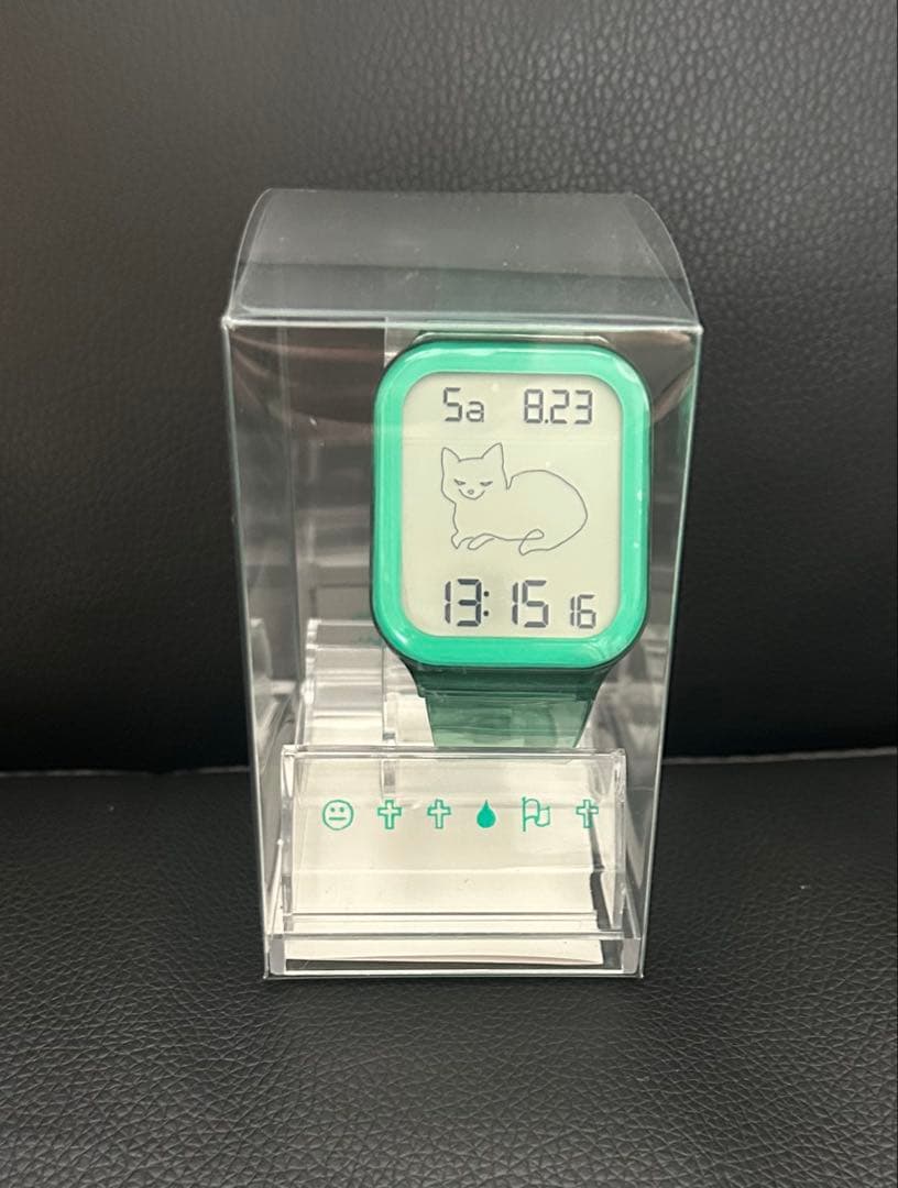 新品未使用★米津玄師 空想 ツアー グッズ セット サンダル、ウォッチ、ヨーヨー