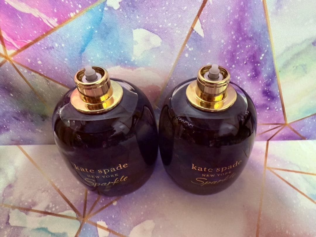 ★匿名配送★　ケイトスペード　香水　まとめ売り　3点セット