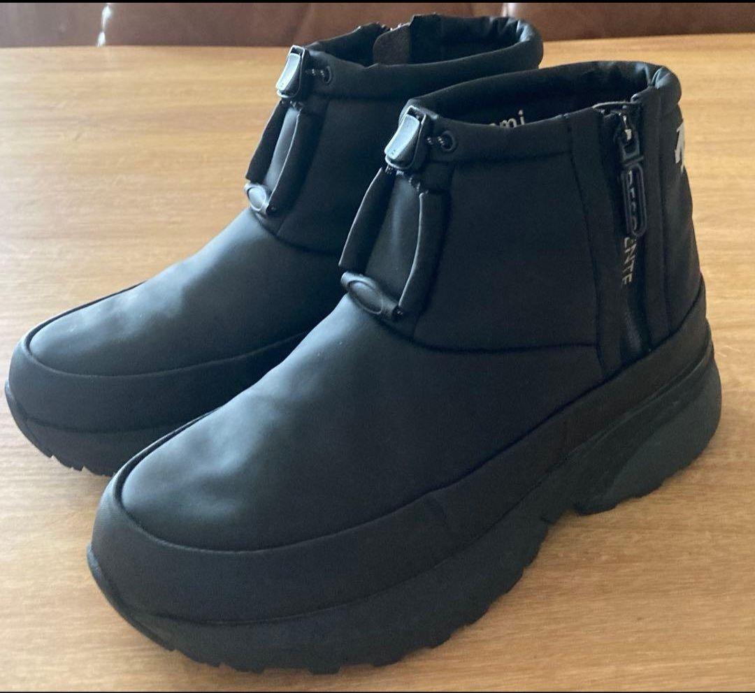 【p】descente emmi 別注 ショートブーツ ブーツ