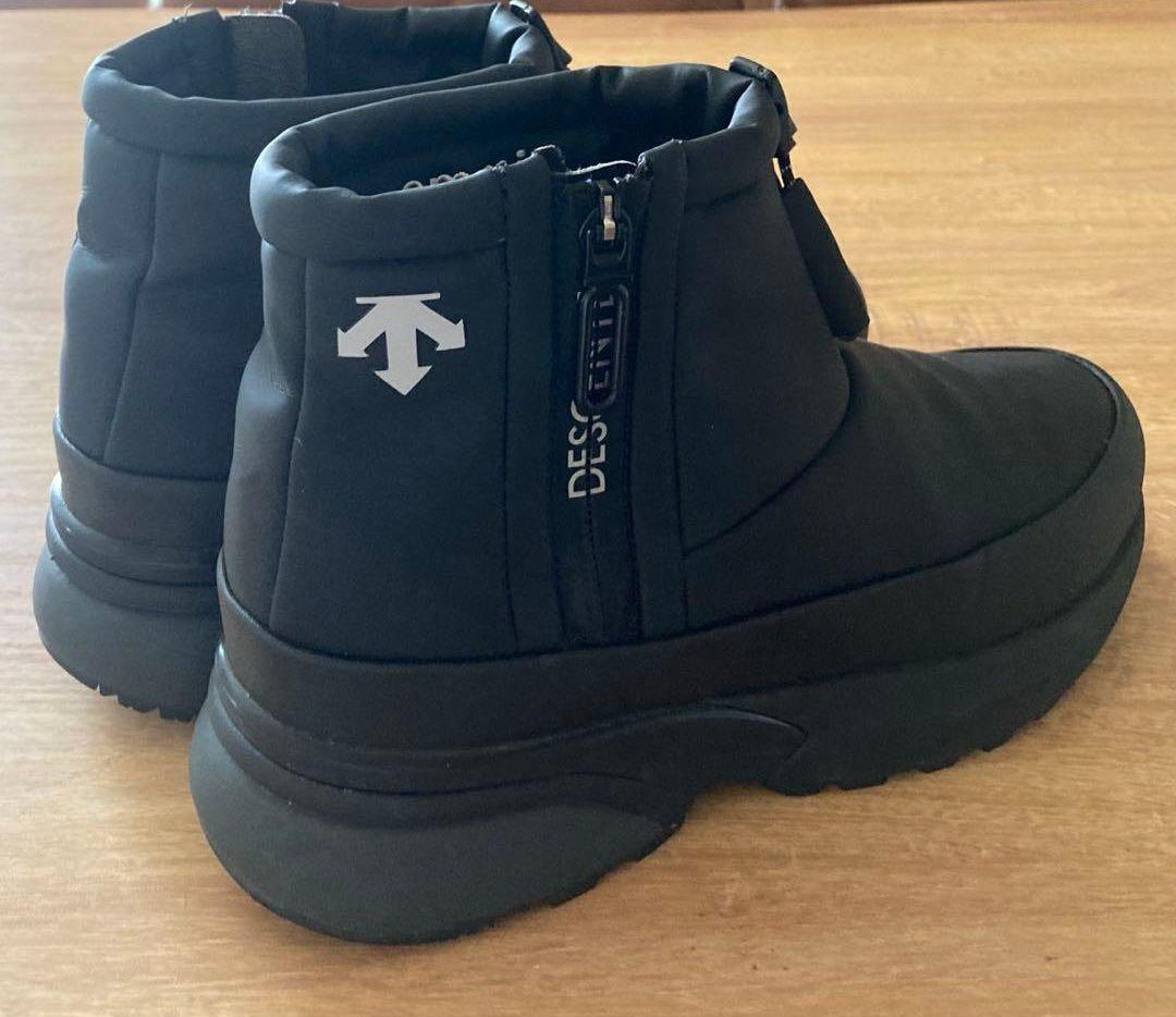 【p】descente emmi 別注 ショートブーツ ブーツ