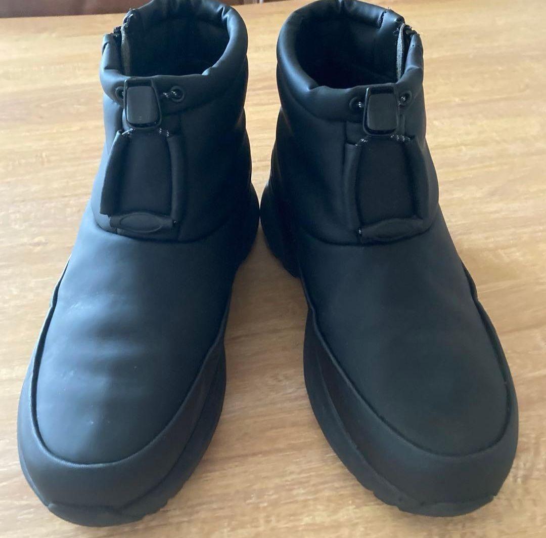 【p】descente emmi 別注 ショートブーツ ブーツ