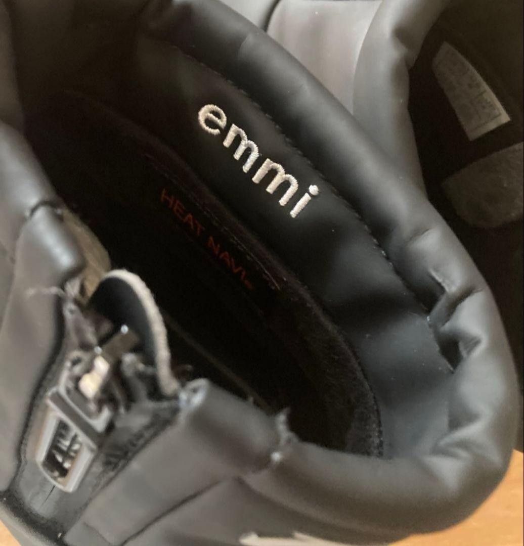 【p】descente emmi 別注 ショートブーツ ブーツ