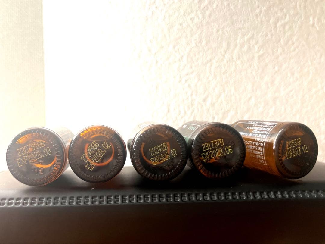 doTERRA エッセンシャルオイル 10本セット