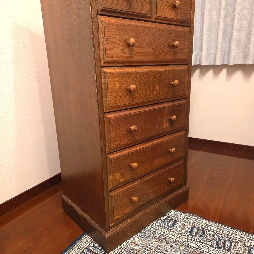 s*様 三越家具 ブルージュ チェスト 箪笥 Brugge