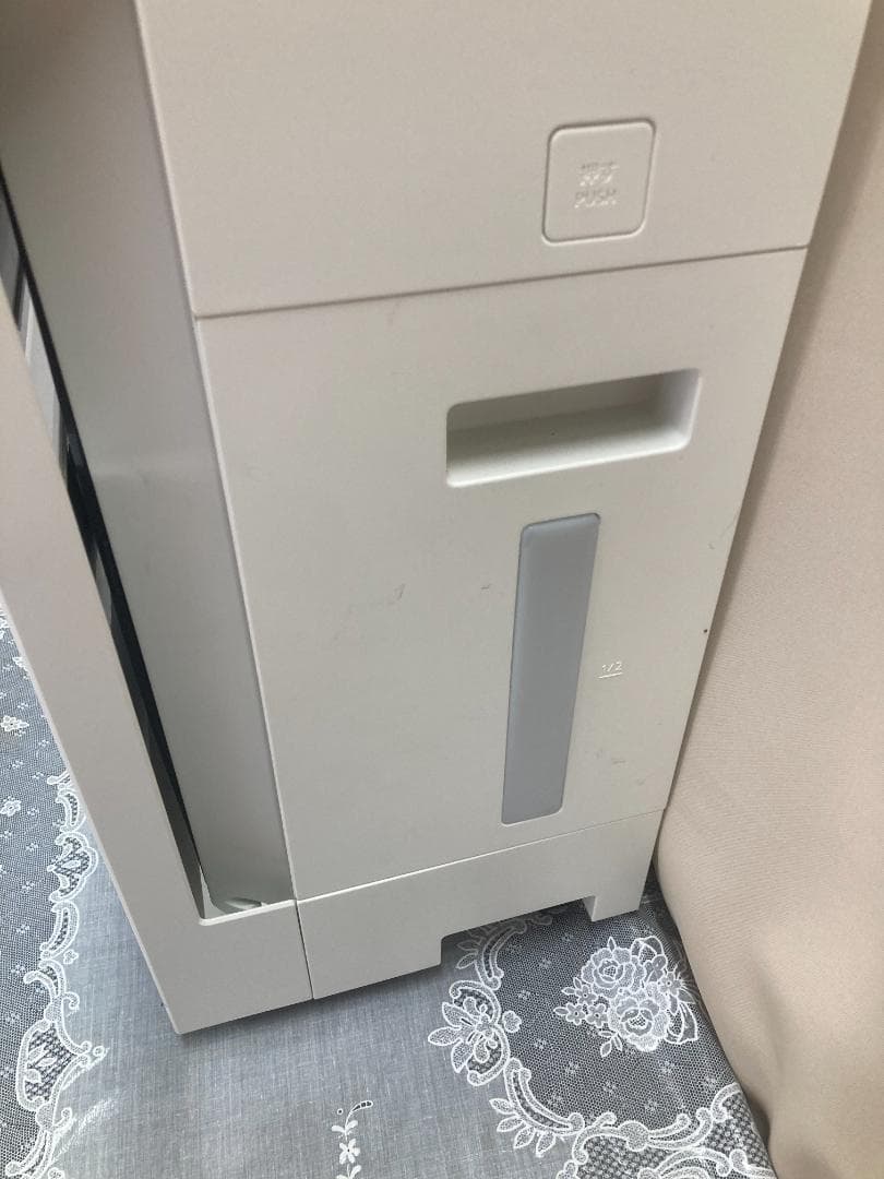 美品/Panasonic 空間除菌脱臭機 ジアイーノ