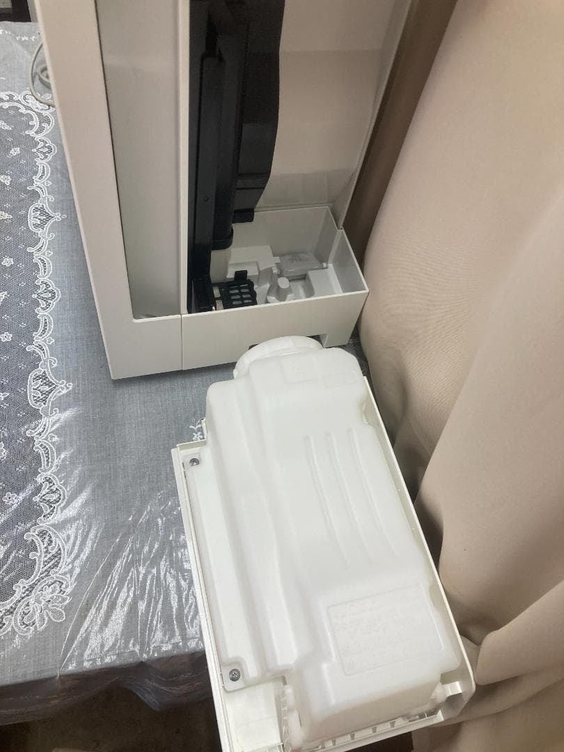 美品/Panasonic 空間除菌脱臭機 ジアイーノ