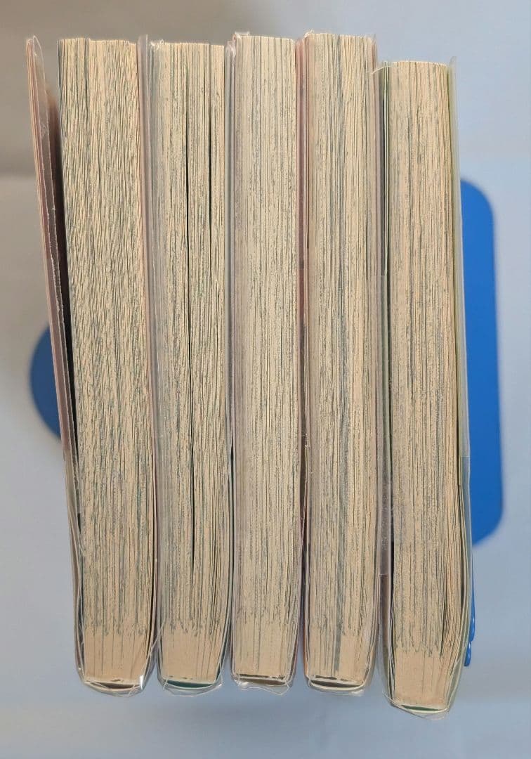 まりあほりっく 1-5 巻セット コレクター商品 初版 特典つき