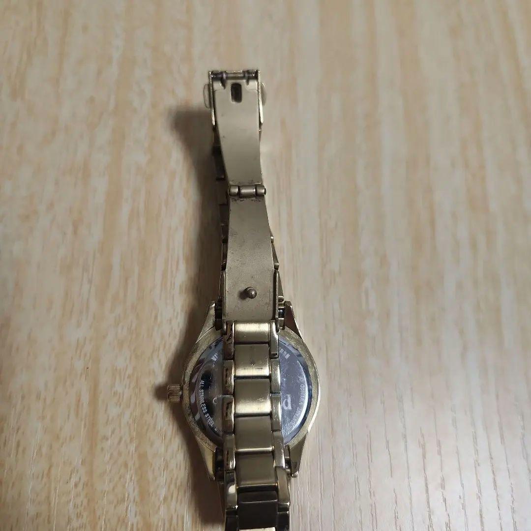 Vivienne Westwood 時計 ゴールド シルバー文字盤