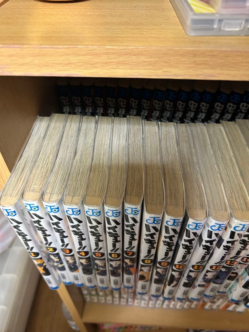 ハイキュー!! 全巻セット 1~45巻＋33.5、その他