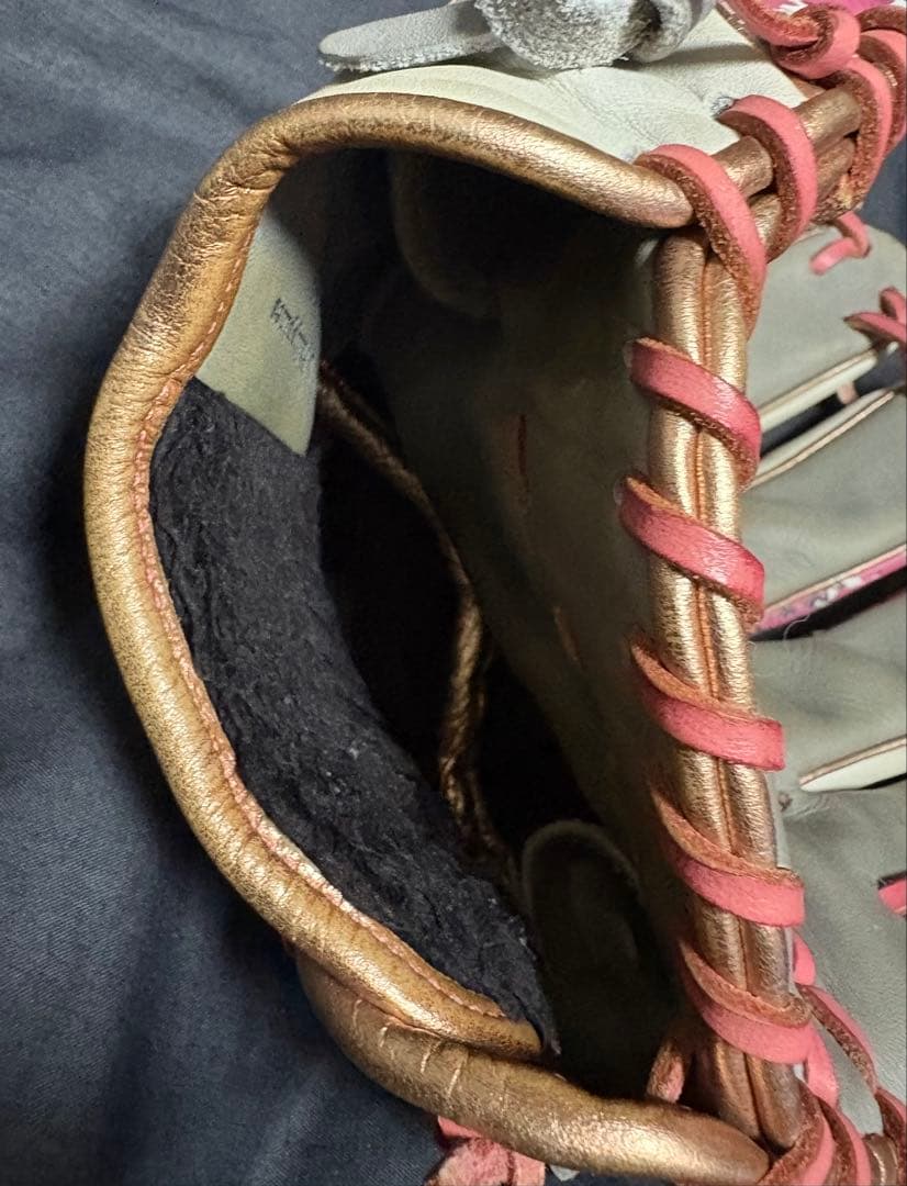 ローリングス　軟式内野用　グローブ　岡本モデル　母の日　HOH