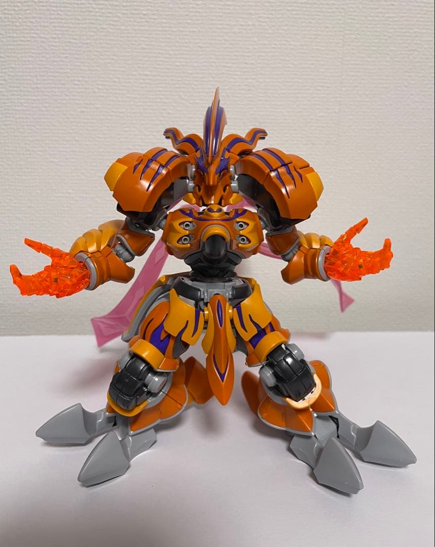 LBX ダンボール戦機 ハイパーファンクション イフリート 現状品