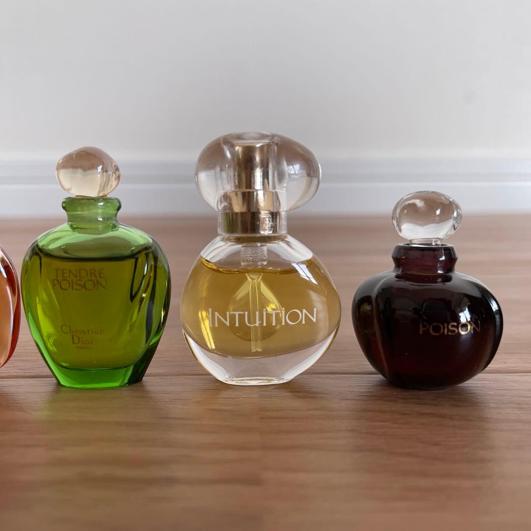 Les Esprits de Dior、エスティ ローダー ビヨンドパラダイス