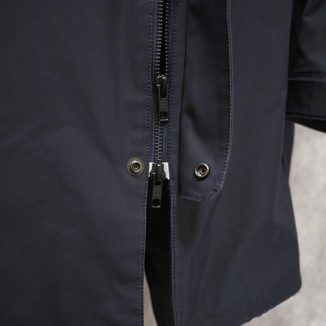 FRED PERRY｜15AW Fishtail Bomber Coat（M）