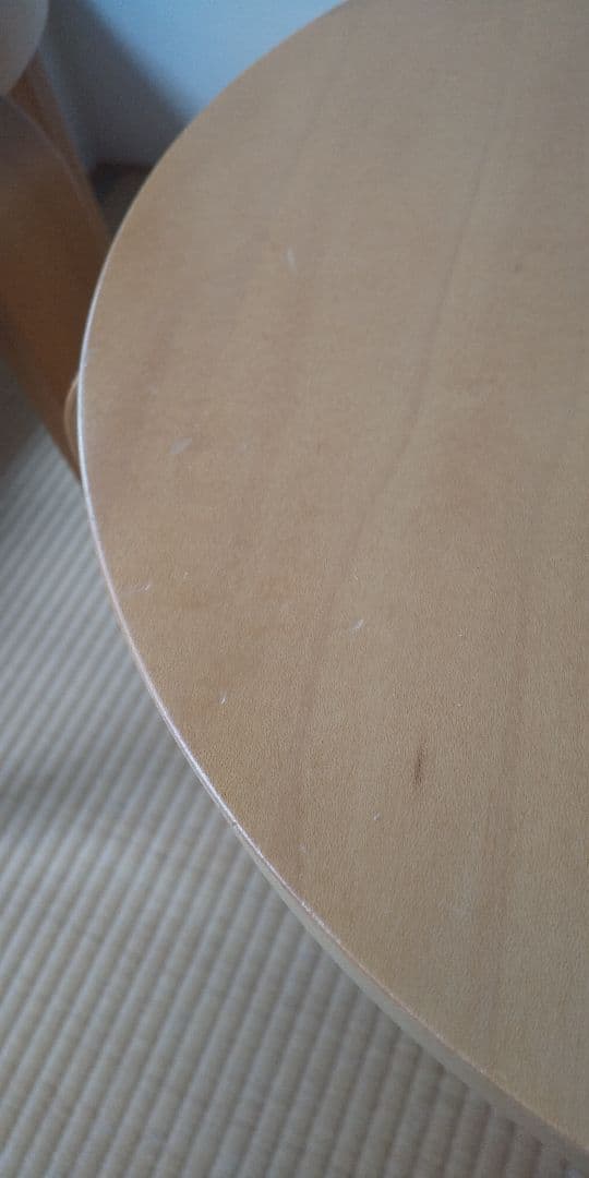 カンディハウス スツール 111s 矢萩喜従朗デザイン