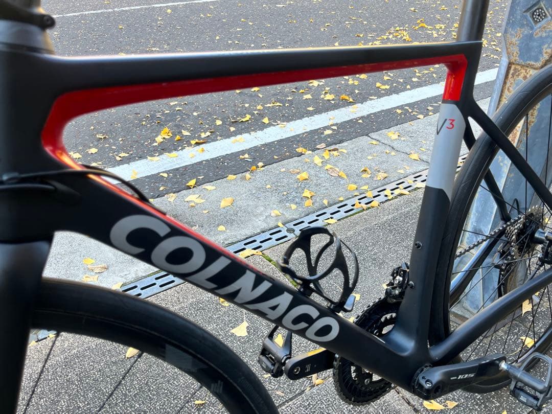 自転車本体 Colnago V3 Disc 2022 500s