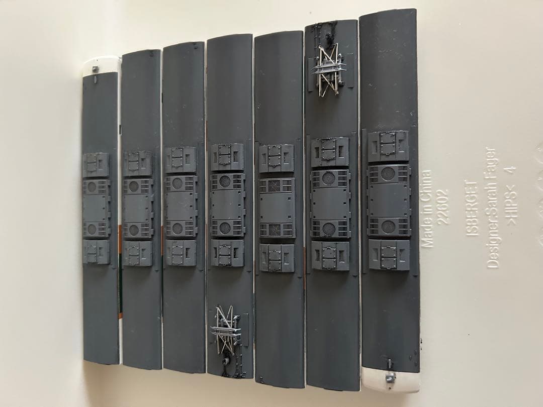 鉄道模型　Nゲージ　TOMIX 98398 185系　踊り子 新塗装　7両