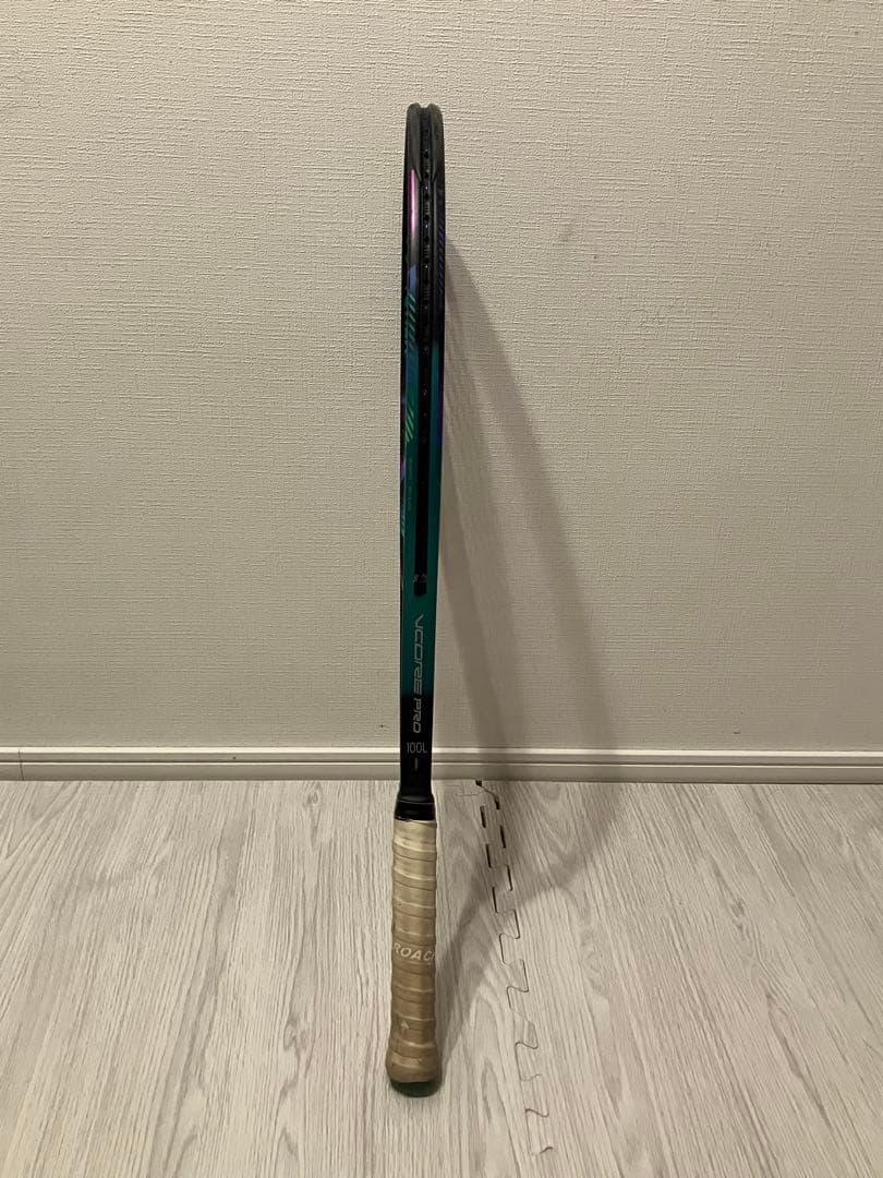 YONEX VCORE pro 100L 280g テニスラケット G1