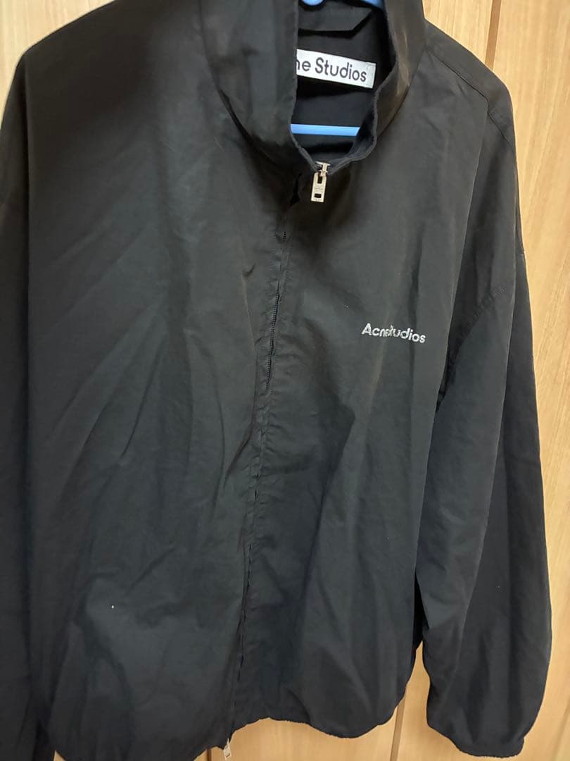 Acne Studios 2025 25ss 44 ブラック 付属品あり