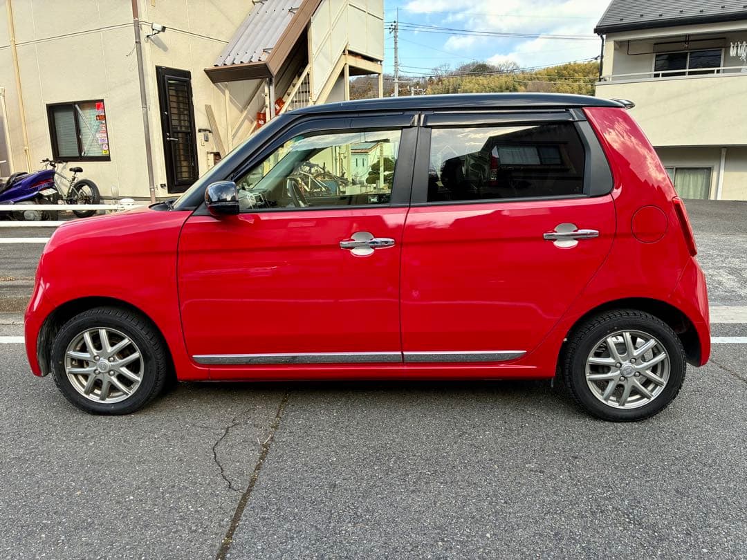 限定セール！H25検8.9ホンダN ONEプレミアム 実走行　修復無