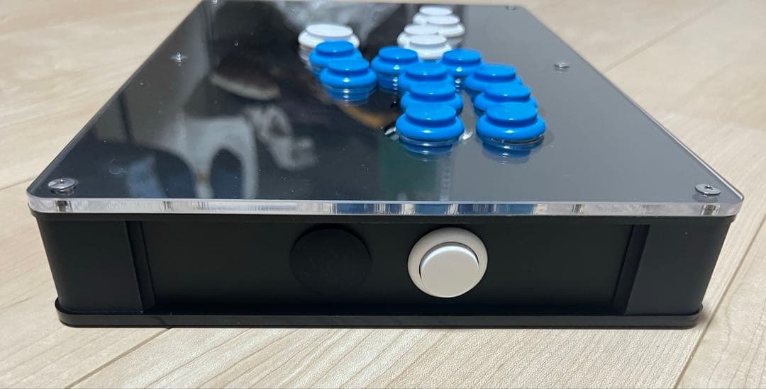 【本日限定値下げ】Lotus clearぴくるす工房レバーレスコントローラー