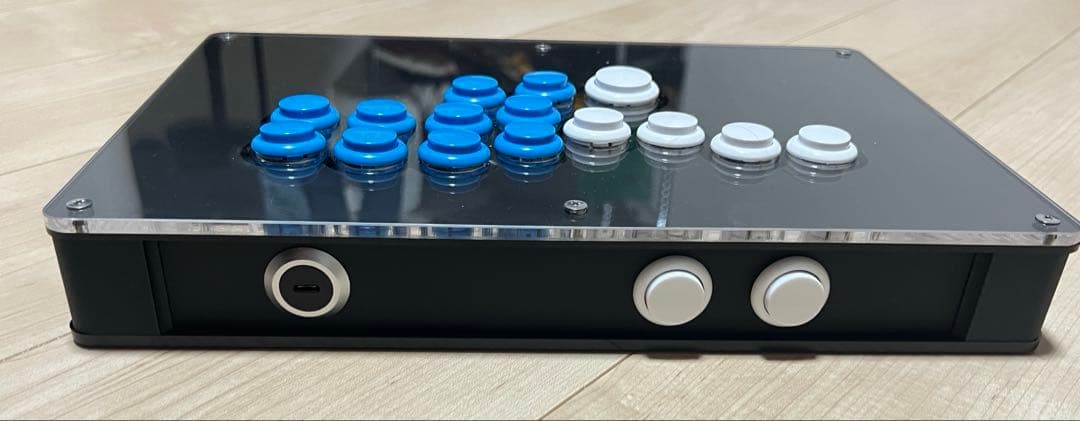 【本日限定値下げ】Lotus clearぴくるす工房レバーレスコントローラー