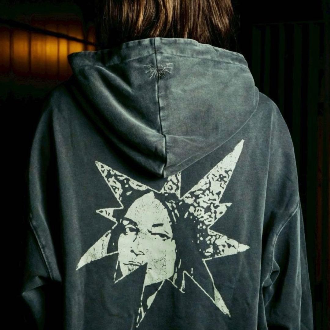 限定 完売 受注ブランデー戦記 BRANDY SENKI パーカー フーディ