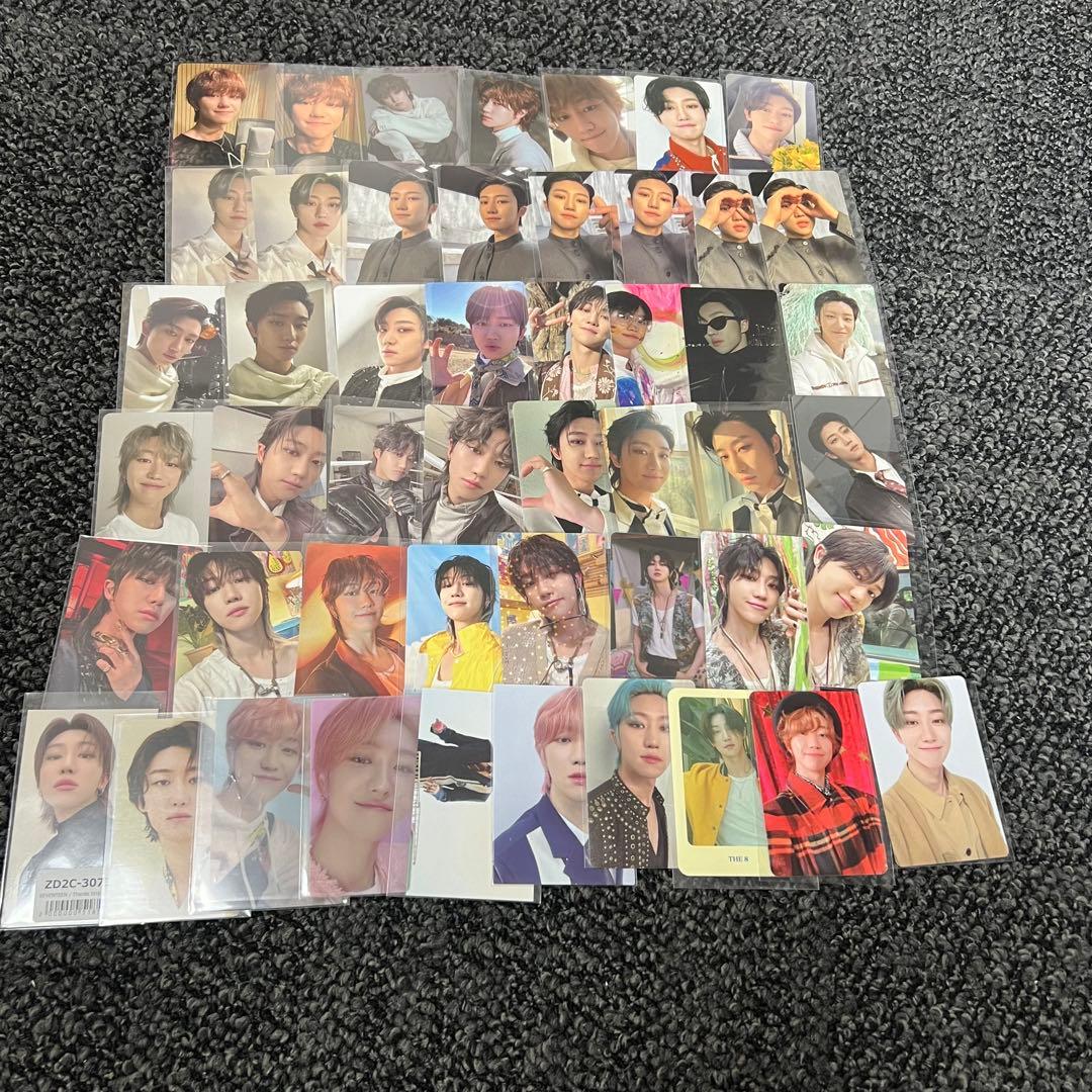 SEVENTEEN まとめ売り THE8 ミョンホ