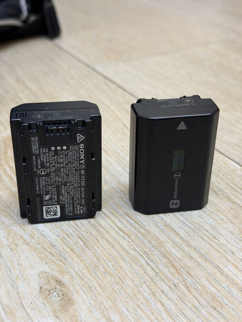 BambiSONY α7III ILCE-7M3、TAMRON 28-75