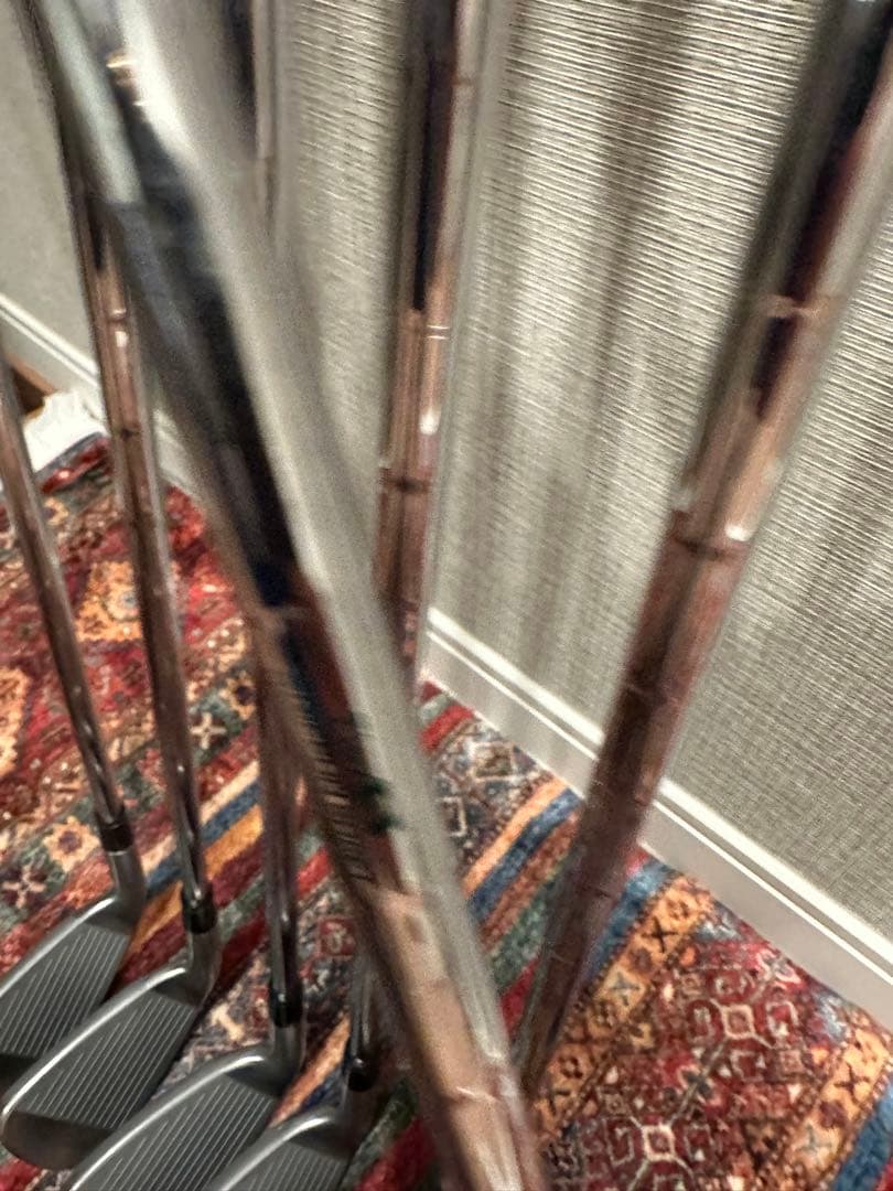 HONMA TWorld GS アイアンセット 6本