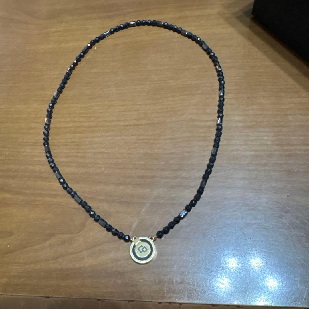 Caltorite シンプルネックレス